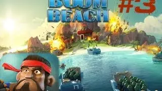 Boom Beach Official Android HD GamePlay Trailer #3