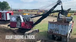 Historical Construction Equipment Association National Show 2022