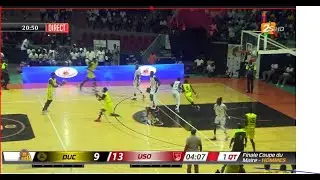 [🔴BASKET] DUC VS USO - GRANDE FINALE COUPE DU MAIRE HOMMES | SAM.20 JUILLET 2024