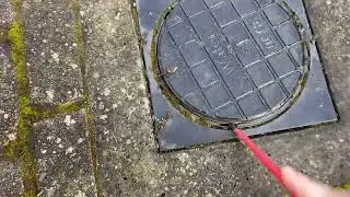 How to turn off your water in an emergency at the water meter