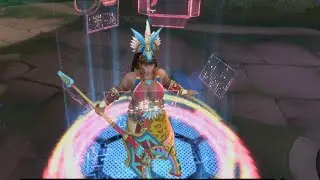 SMITE S11 Ix Chel Arena Gameplay
