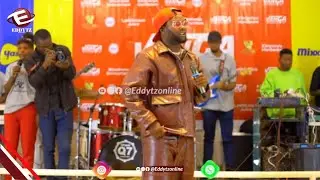 B2k Mnyama Ft Vanilla _Lala & Oweeh ( Live Performance)