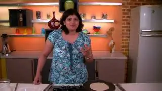 Bhaakri (A type of Indian Bread)