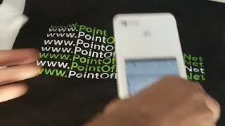 Приложение для сканирования штрихкодов на Clover Flex