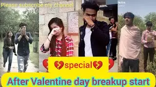 After valentine day breakup start 💔💔💔💔💔 the roast #valentine #breakup #valentine_day