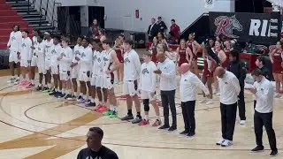 Starting Lineups - Siena @ Rider - January 4, 2026