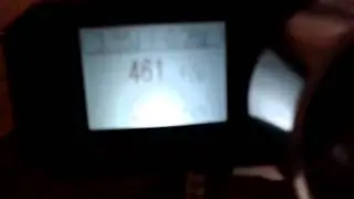 ASCU Airsoftsystems Chronograph test.