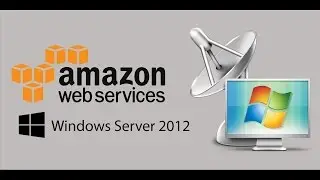 How To Setup Windows Server With Amazon Web Services (AWS) EC2