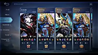 PRESET ML 16 : 9 🔰 DJ AKU MAH APA ATUH X SAMA TEMAN GOYANG DUMANG🎶 || TREND TIKTOK 🤯