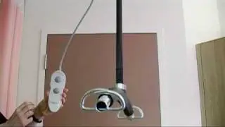 The lift continues to move despite releasing the up or down button