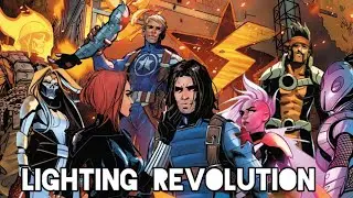 One World Under Doom: Thunderbolts Doomstrike #5