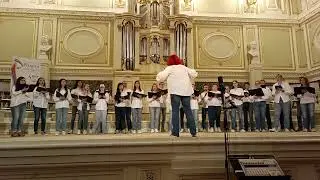 Engel by Rammstein arr. Oliver Gies. Choir 