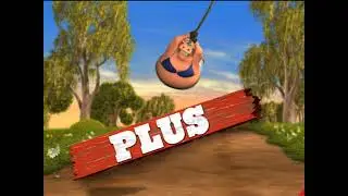 Nickelodeon - Back at the Barnyard 