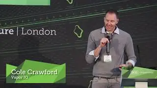DCD Zettastructure: Cole Crawford Presentation 2017