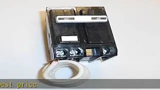 GE Industrial THQL2140GFT Plug-in Mount Type THQL Feeder Self-Test Ground Fault Circuit Interrupter
