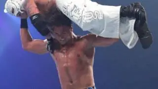 SmackDown: Рей Мистерио против Дрю Макинтайра