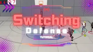 Lockdown Switching Defense | Dunk City Dynasty Tips & Tricks