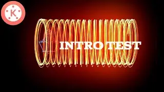 Free Intro - Wave logo Reveal in Kinemaster - Pixellab Tutorial | TechGuruGnr