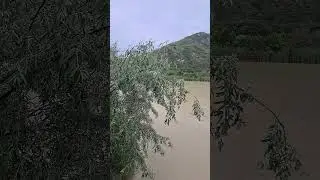 Kura river,Mzheta,Georgia