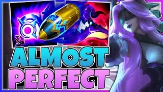 BEST BURST Build for Season 13 Syndra | Briikachu | League of Legends