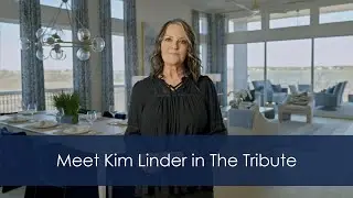 Meet Kim Linder in The Tribute with American Legend Homes - The Colony, TX 75056
