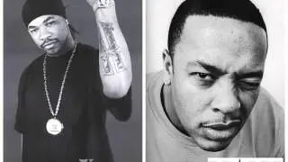 Xzibit - One In A Million (Produced by Dr. Dre) (Unreleased)