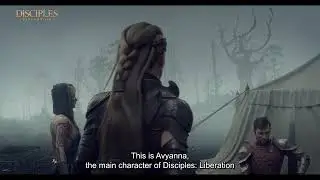 Disciples Liberation &bull; Gameplay Reveal Trailer &bull;&nbsp;PS5 XSX PS4 Xbox One PC