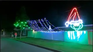 19 Dec 2025 - Oewer Street Christmas lights