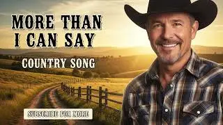 More Than I Can Say - Johnny | Classic Country Love Songs 60s - 70s - 80s & 90s