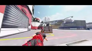 DEAD SILENCE ( CODM MP MAP: TAKEOFF )