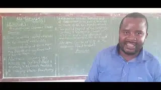 Social and commercial arithmetic