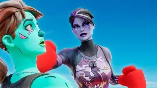 This Fake BH Member Challenged Me To A 1v1....