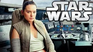 Star Wars The Last Jedi NEW Scenes Explained