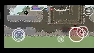 Mini Militia live stream with warrior firefly || Mini Militia live stream || WARRIOR FIREFLY