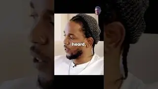 Kendrick on Meeting Top Dawg For The First Time - Grammys 2025, Not Like Us