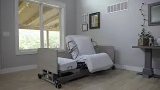 ActiveCare Standard Bed