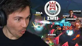 EINTRACHT SPANDAU ZWEI in der PRIME LEAGUE!