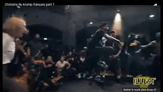 L' histoire du Krump français part 1