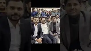 SSC CGL 2020 TOPPER MEET UP ❤️ ADITYA RANJAN SIR Grand Entry 🔥 #shorts #cgl2020
