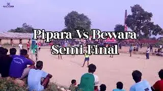 Pipara Vs Bewara || Semi-Final Game || Nawalparasi || Volleyball Match || UAVBADGO