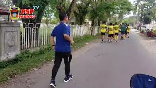 Endurance Training PSP Padang 2021