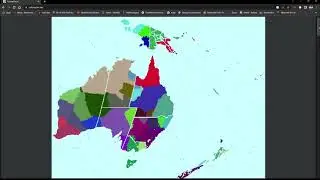 ColonySim io Oceania
