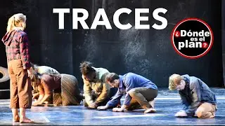 TRACES de  Wim Vandekeybus en el Teatro de la Ciudad.