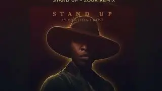 Dj T-Y x Cynthia Erivo - Stand up 'Zouk remix'