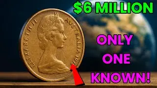 Most Valuable 1975 Australian 2 Cent Coin | Worth Big Money! 