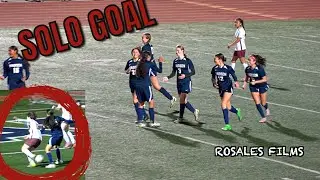 Rivalry Match *Penalty* Madison vs Kearny Girls Soccer
