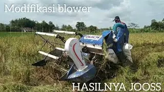 KECIL BERKUALITAS MESIN PANEN PADI QUICK QH-11