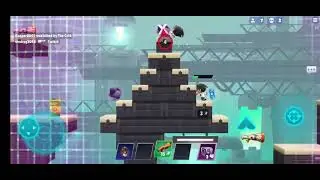 Bullet League gameplay battle royal mode
