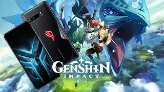 Обзор на Asus ROG Phone 3 Strix