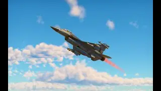 F-16 kill montage | Paranoid | War Thunder